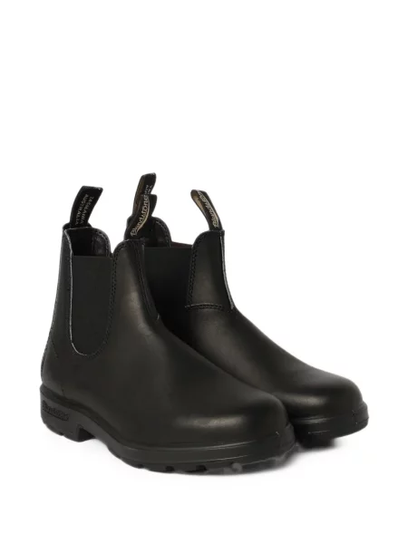 Botine chelsea Blundstone din piele negru