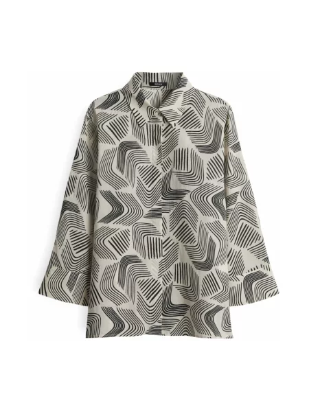 Wielobarwność koszula Opus