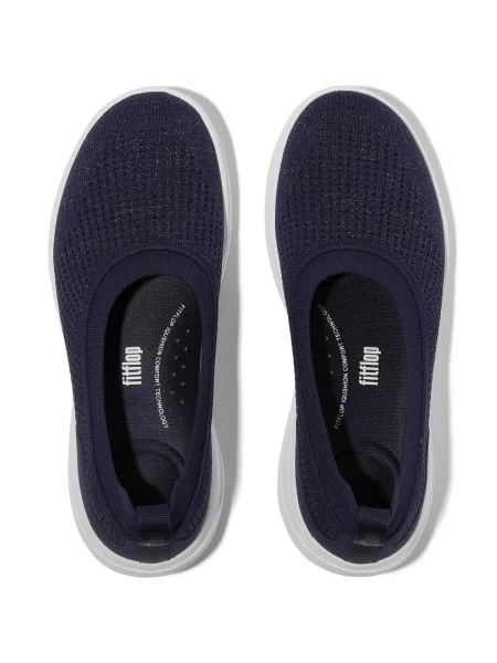 Baleríny Fitflop biela