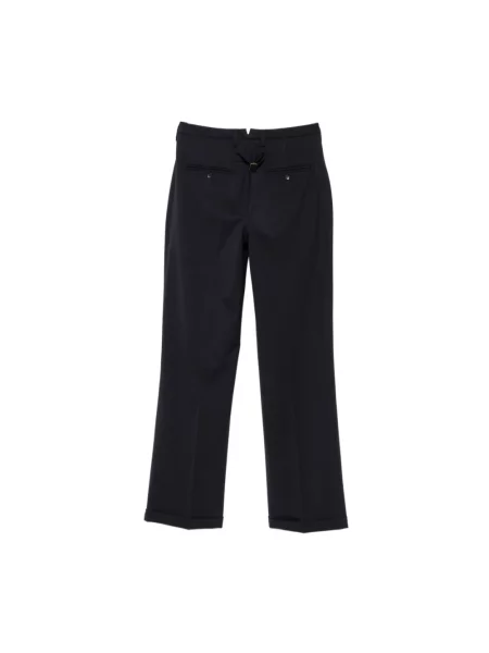 Spodnie Seventy niebieskie