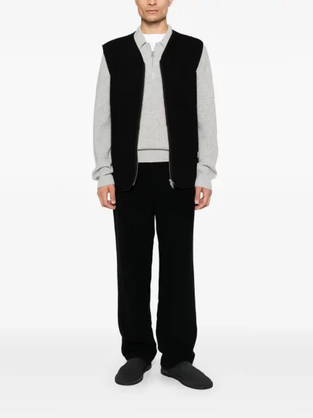 Pantaloni Rier negru