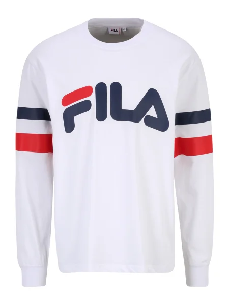 Palton Fila alb