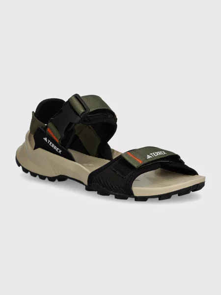 Pantofi Adidas Terrex verde