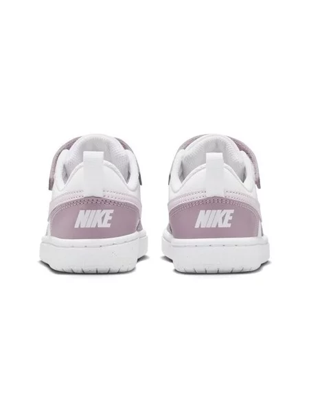 Gyerek félcipő Nike fehér