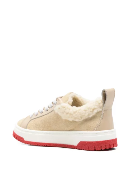 Sneakersy dziecięce Moschino