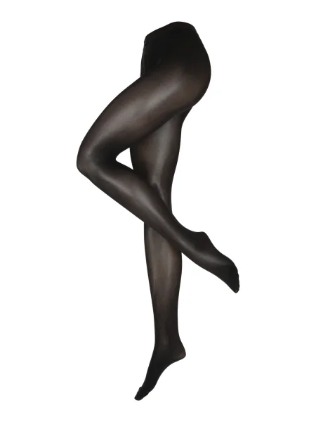 Palton Wolford de catifea negru