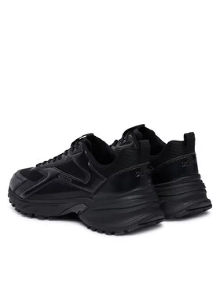 Sneakersy Calvin Klein černé