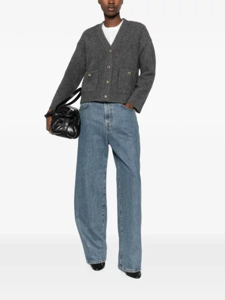 Cardigan Maje gri