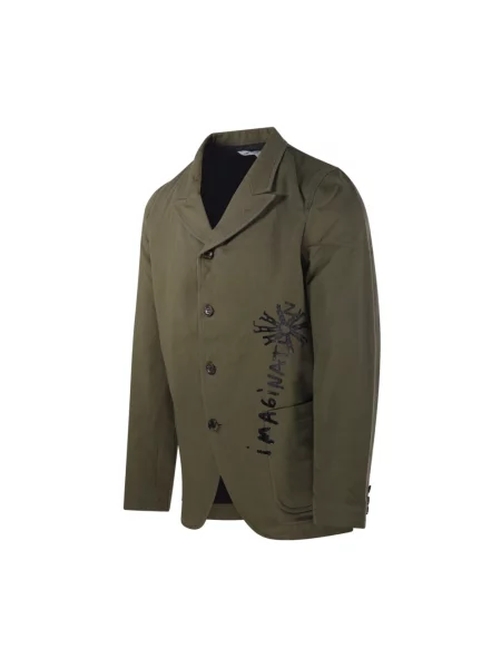 Marynarka Comme Des Garcons zielona