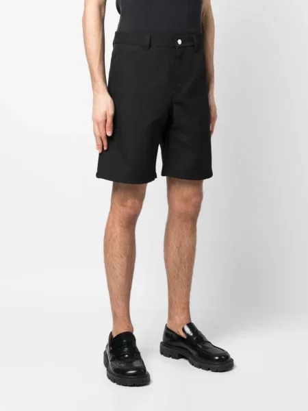 Шорти Courreges черно