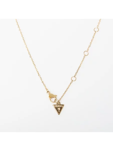 Колие Guess златисто