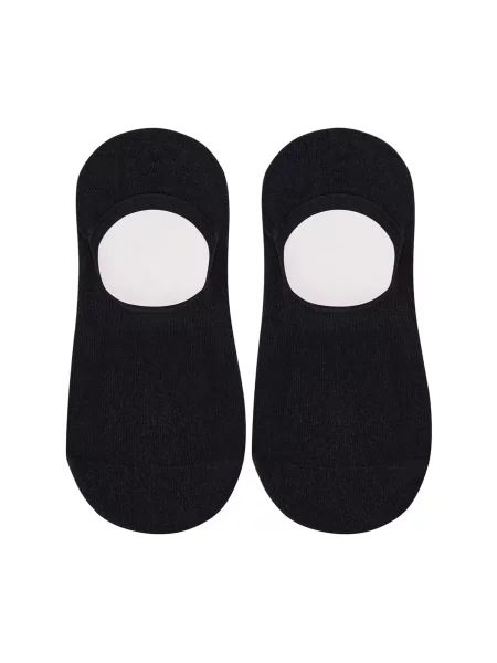 Penti Nogavice PENTI Herren geschlossene Suba-Socken' črna