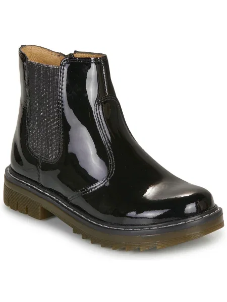 Pantofi copii Pom D'api negru