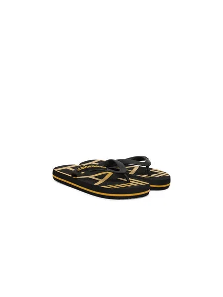 Japanke Emporio Armani crna