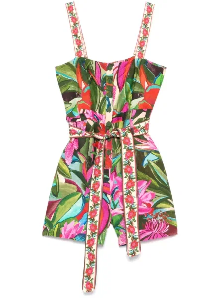 Kombinezon Farm Rio zielony