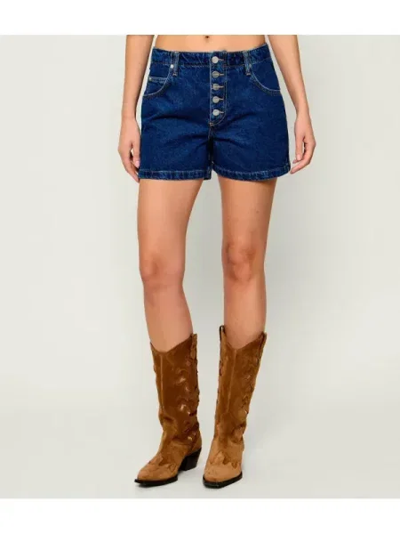 AllSaints De blugi pantaloni scurți TAY | Straight fit