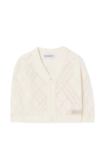Spodnie dziecięce Burberry