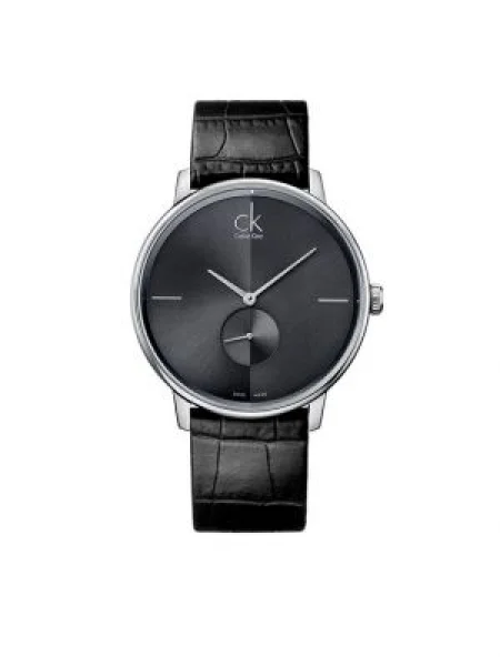 Hodinky Calvin Klein čierna