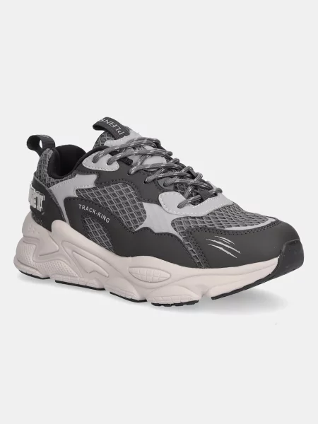 Сникърси Plein Sport FAES сив