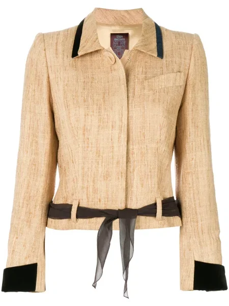 Pás bunda John Galliano Pre-owned