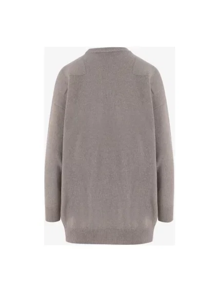 Sweter Jil Sander beżowy