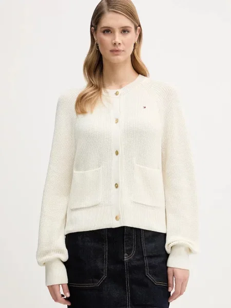 Tommy Hilfiger cardigan din bej