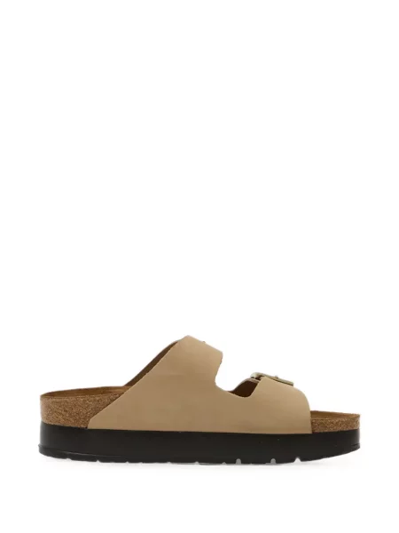 Sandale Birkenstock cu platformă