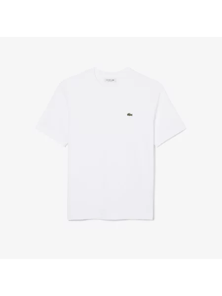 Футболка Lacoste белая
