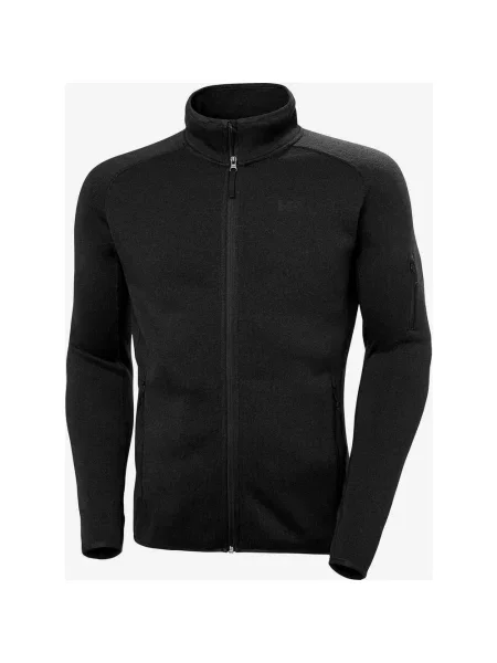 Polar Helly Hansen Varde Fleece S czarny