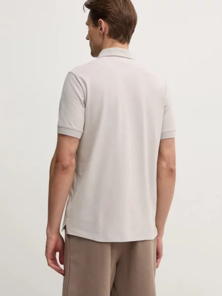Calvin Klein polo szara