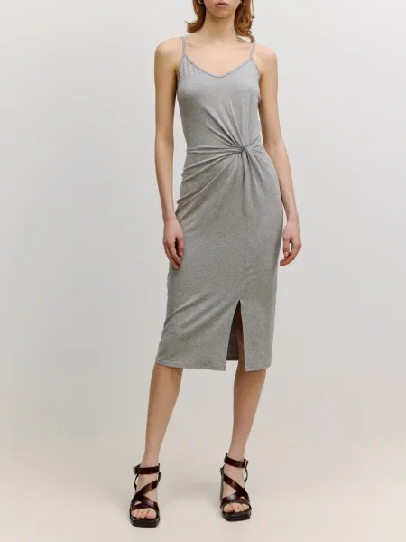 EDITED Rochie Maxine' gri