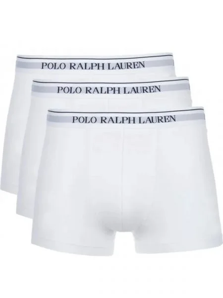 POLO RALPH LAUREN boxeralsó fehér