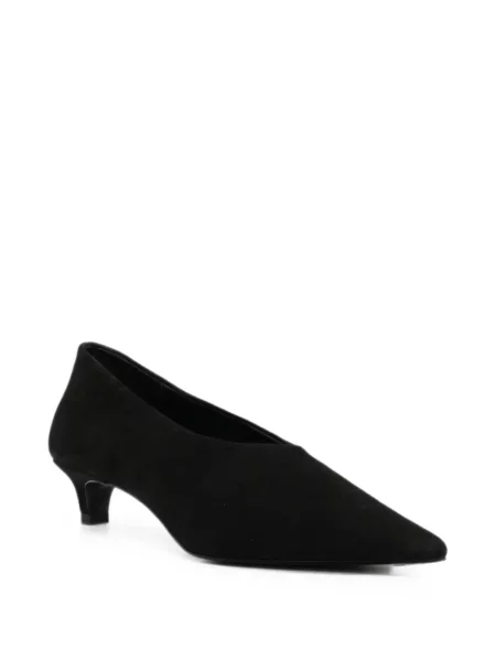 Pantofi cu toc Senso negru