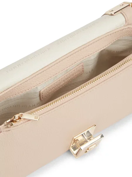 Naramnica ogrlica Tommy Hilfiger roza