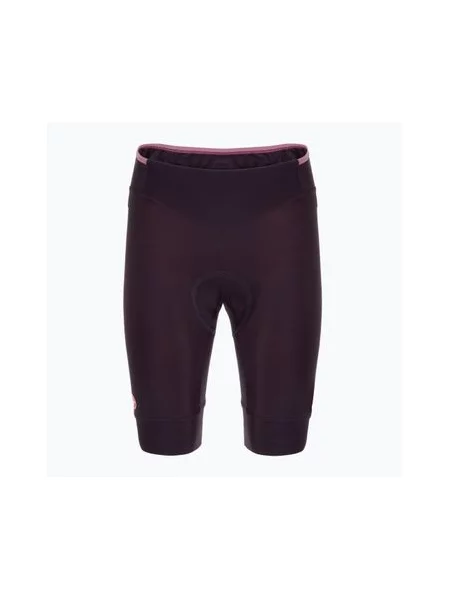 Велосипедні шорти Castelli Prima 2 темний нічний відтінок / глибокий фіолетовий