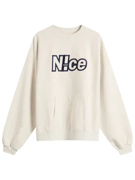 Bluza N!ce szara