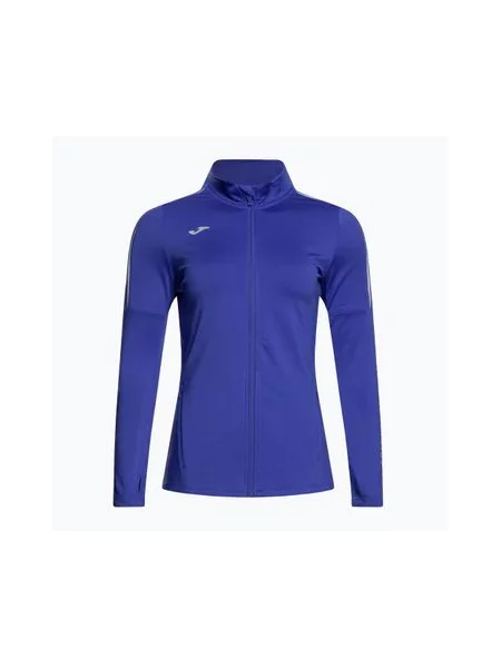 Спортивная кофта Joma голубая