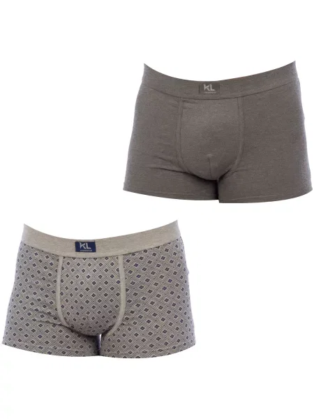 Gaćice Kisses&love siva