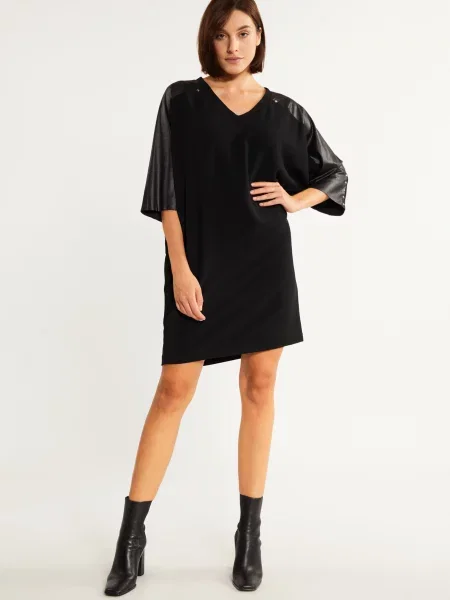 Rochie Monnari negru