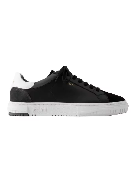 Sneakersy Axel Arigato skórzane czarne
