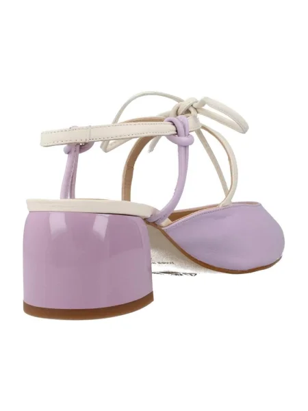 Pantofi Dibia violet