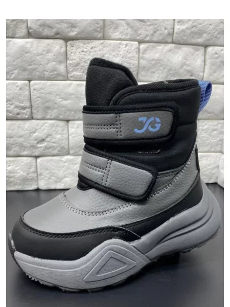 Детские ботинки Jong Golf серые