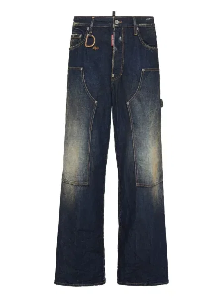 Blugi Dsquared2 albastru