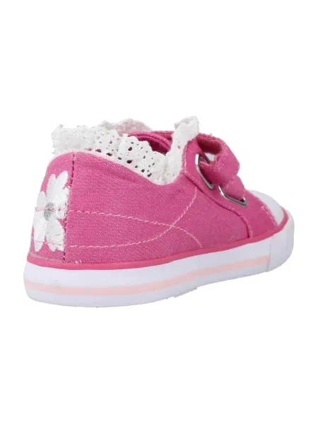 Pantofi copii Chicco roz