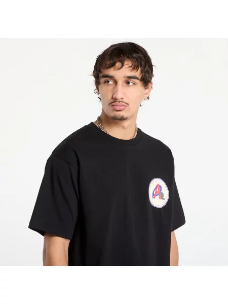 Tricou A BATHING APE Ape Transit Authority Tee Black XL negru