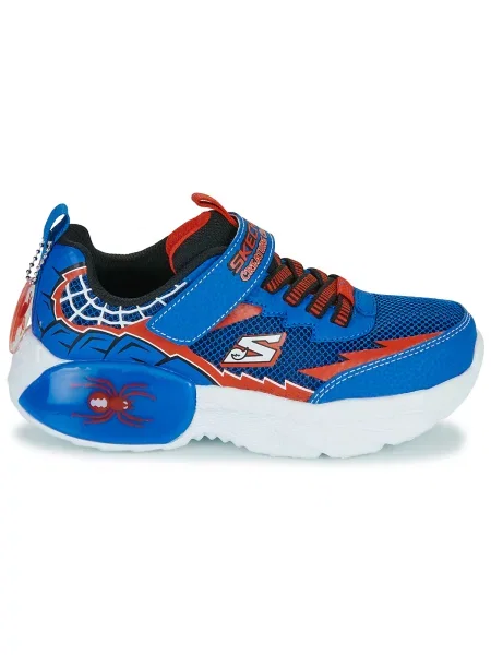 Pantofi copii Skechers albastru