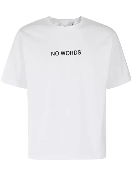 Tricou Aspesi alb