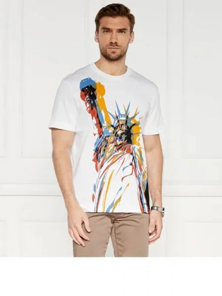 Joop! Jeans Póló Derek | Modern fit