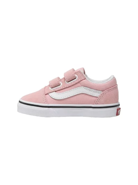 Gyerek félcipő Vans rózsaszín