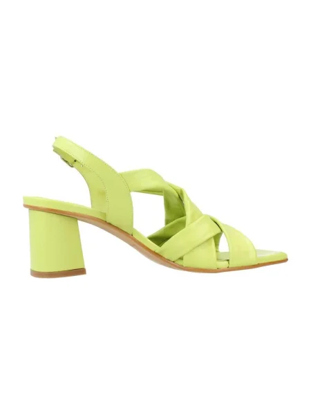 Pantofi Joni verde
